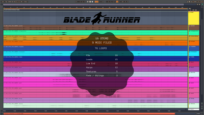 ct01-tsov-d - Kit04 Blade Runner