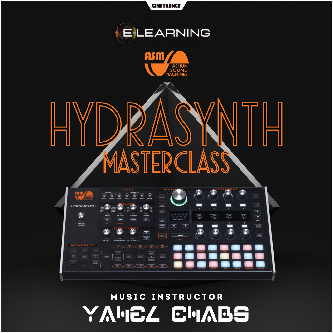 HydraSynth Masterclass
