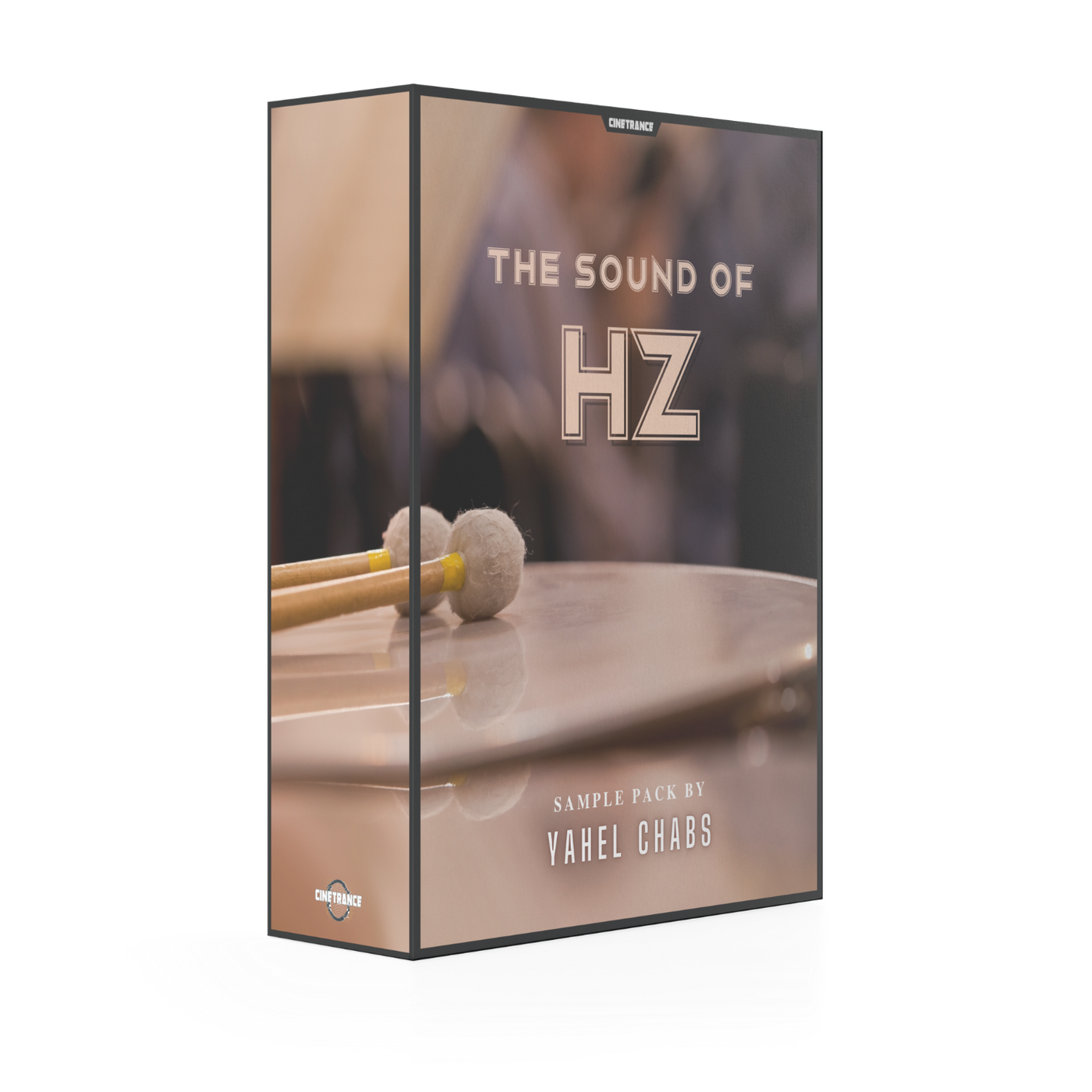 CT04-TSOHZ - The Sound Of HZ