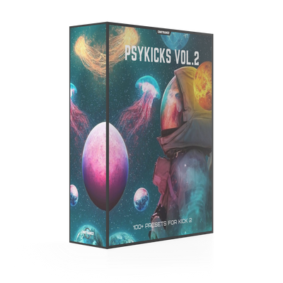 CT05-PSYK2 - PsyKicks Vol.2