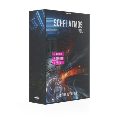 CT06-A1 - Sci-Fi Atmos Vol.1