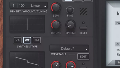 Custom Wavetables with Synapse Audio Dune 3