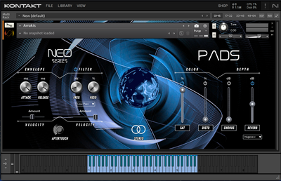 Make Your Next Soundtrack with NEO Series