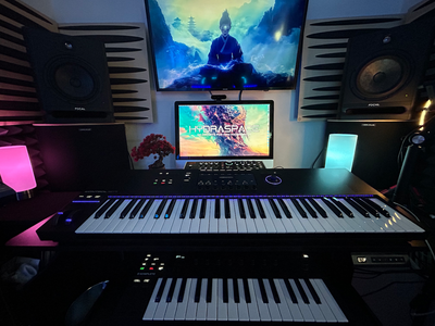 Learn Psy-Trance Music Production