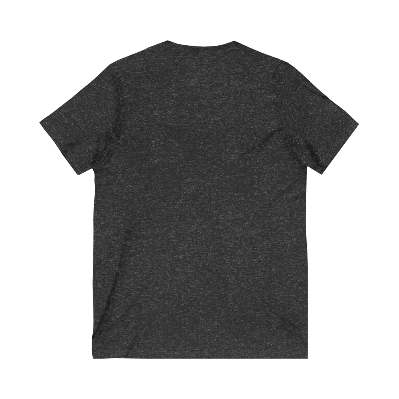 Unisex Jersey V-Neck Tee
