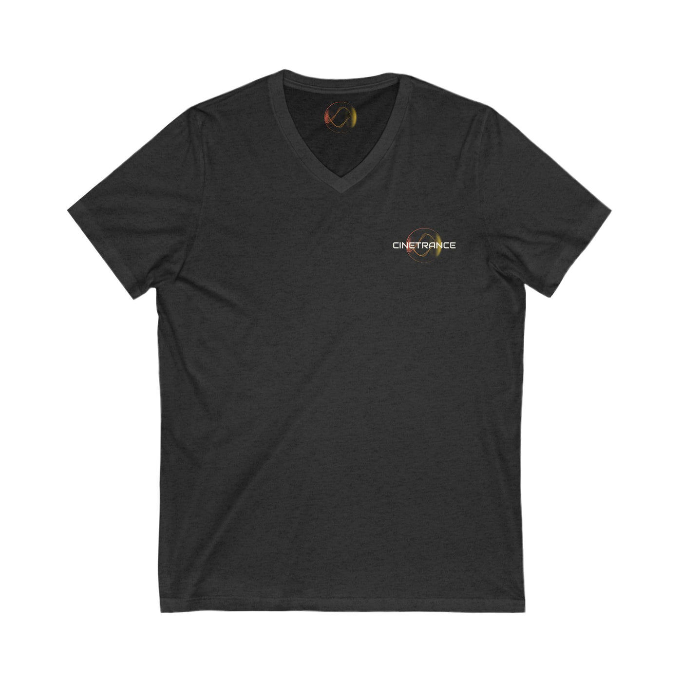 Unisex Jersey V-Neck Tee