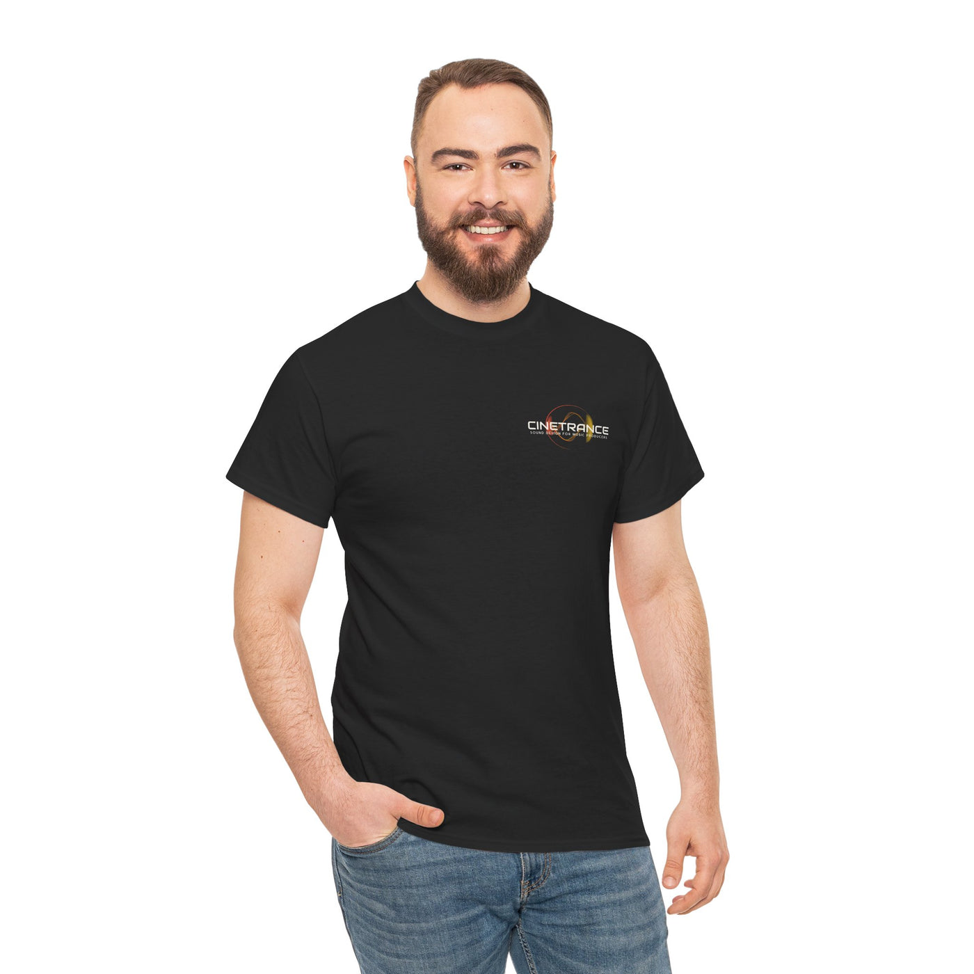 Unisex Heavy Coton Tee