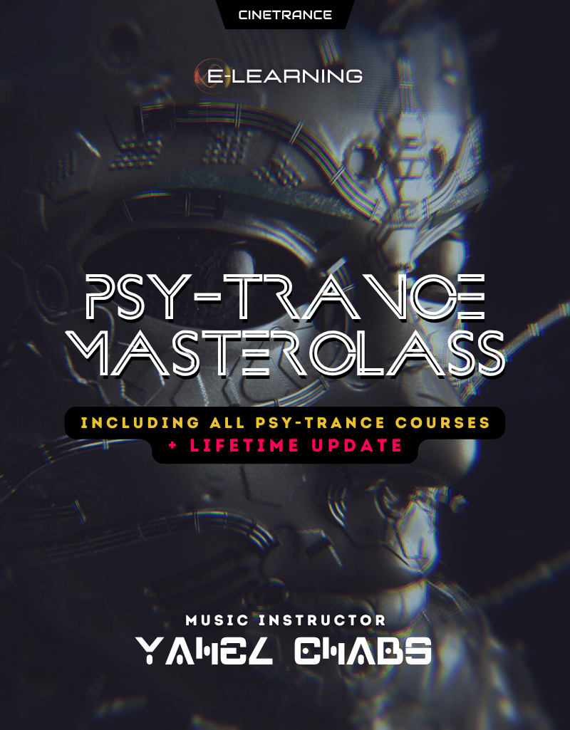 Psy-Trance Masterclass