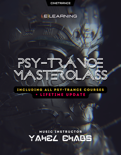 Psy-Trance Masterclass