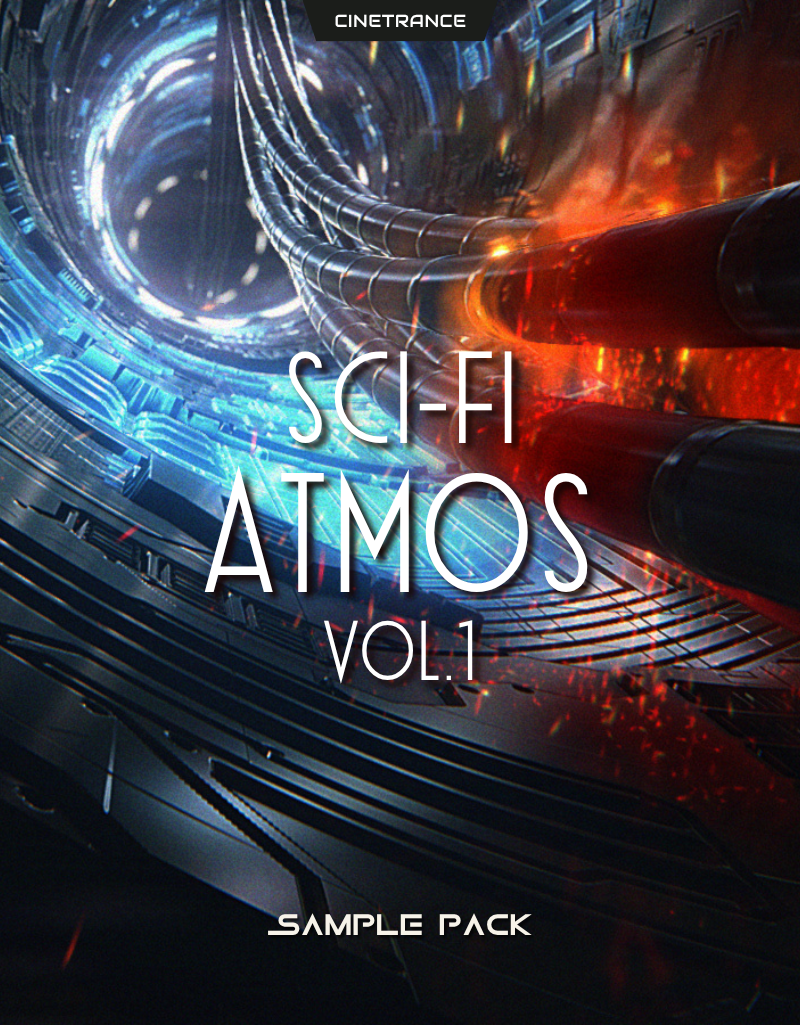 SCI-FI ATMOS #1