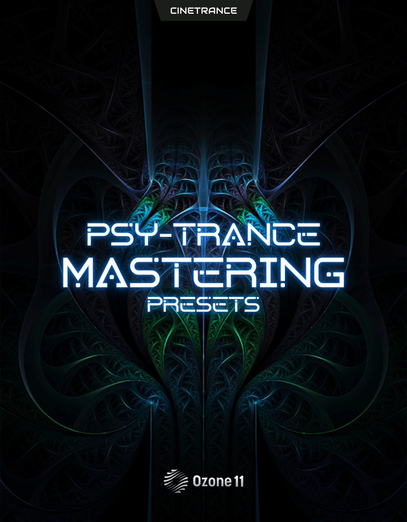 Psy-Trance Mastering Presets