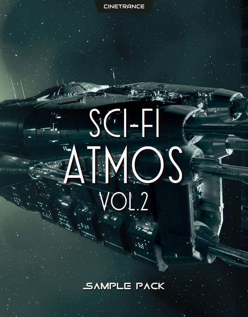 SCI-FI ATMOS #2