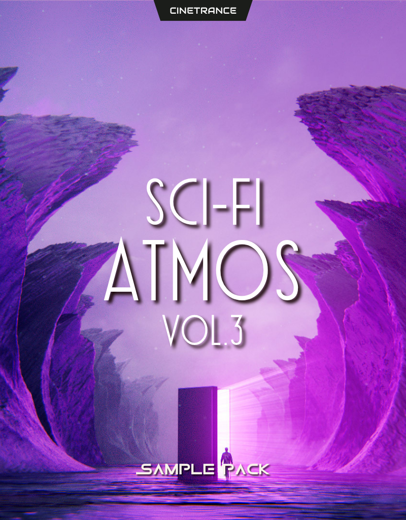 Sci-Fi Atmos Vol.3