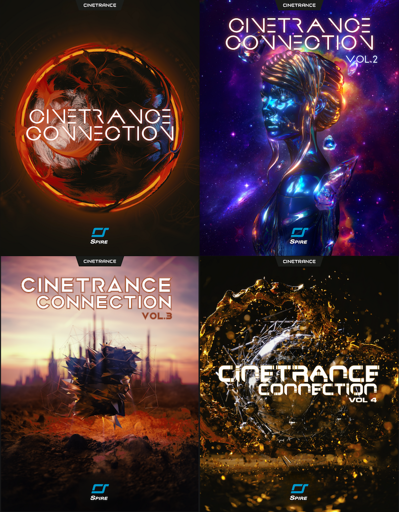 CineTrance Connection (Bundle Pack)