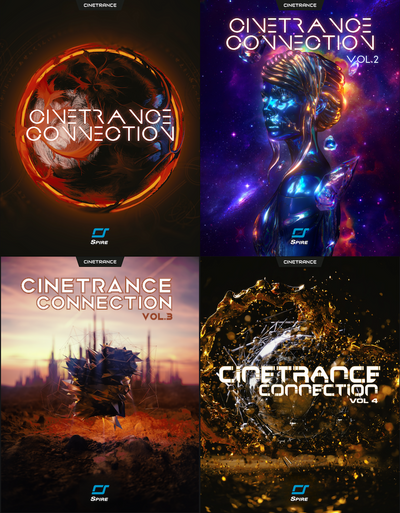 CineTrance Connection (Bundle Pack)