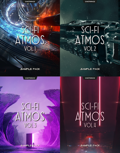 Sci-Fi Atmos (bundle)
