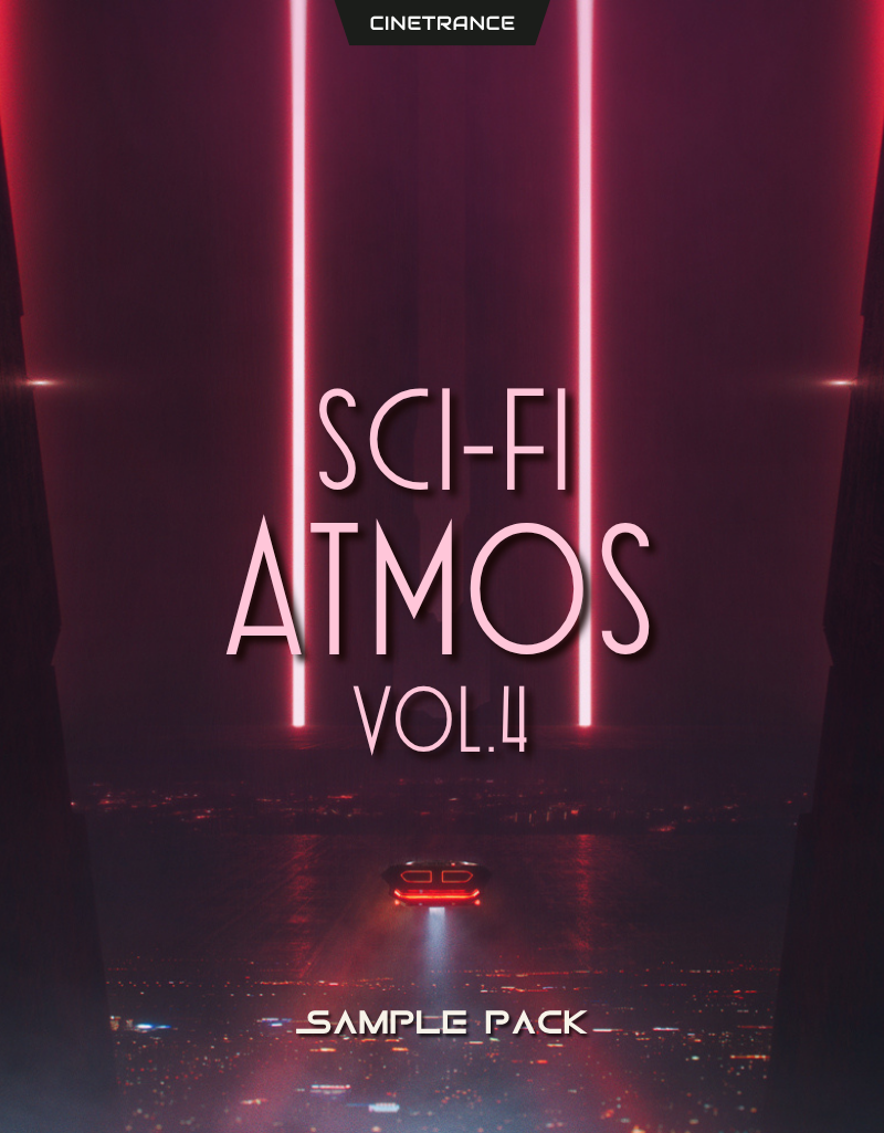 SCI-FI ATMOS #4