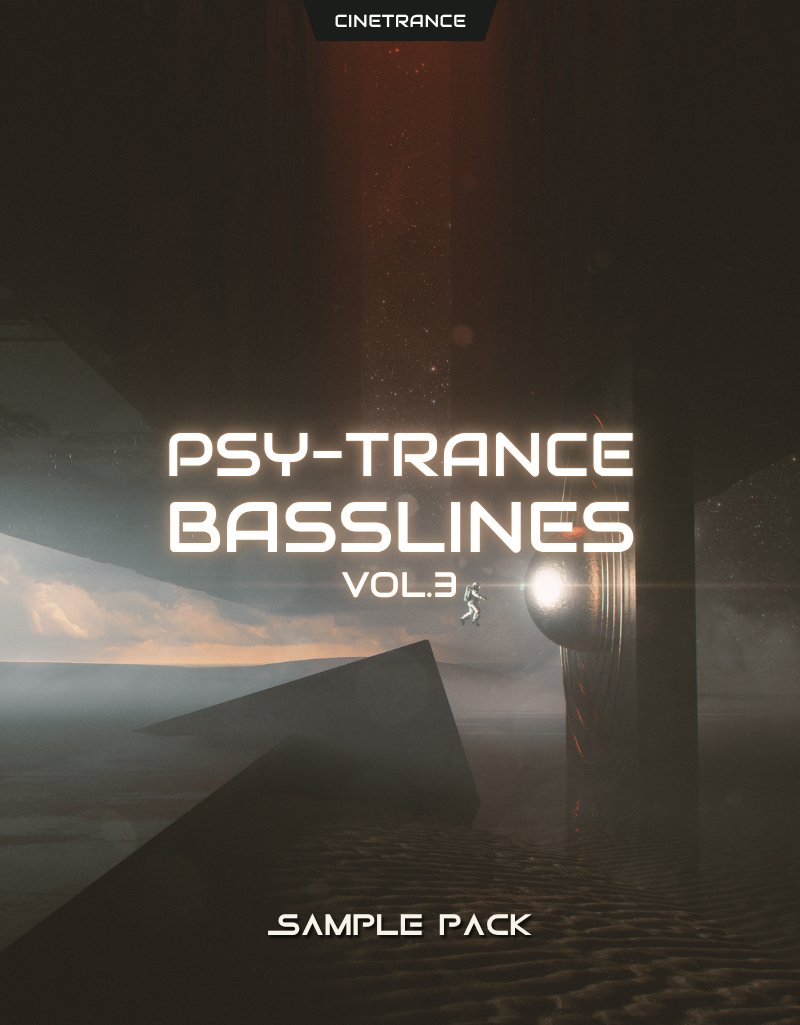 SAMPLE PACKS - Psy-Trance – CineTrance
