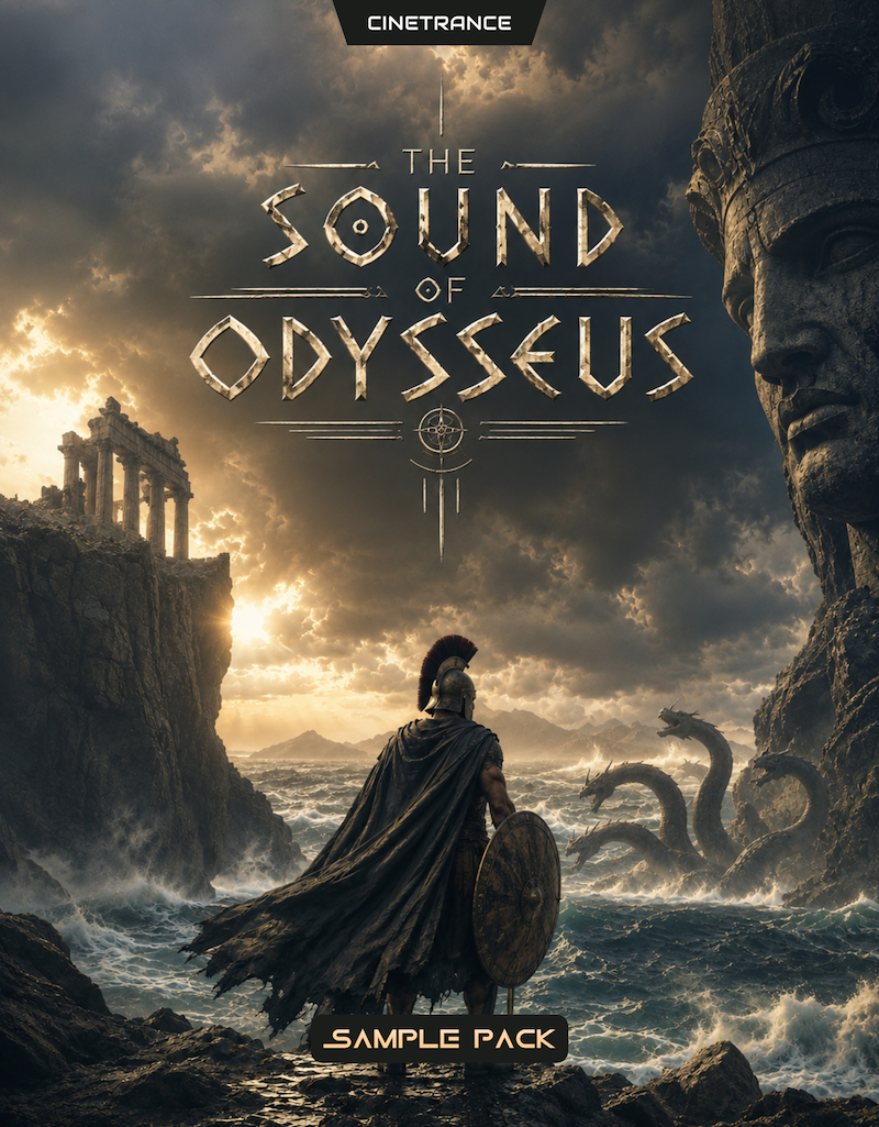 The Sound Of Odysseus by CineTrance