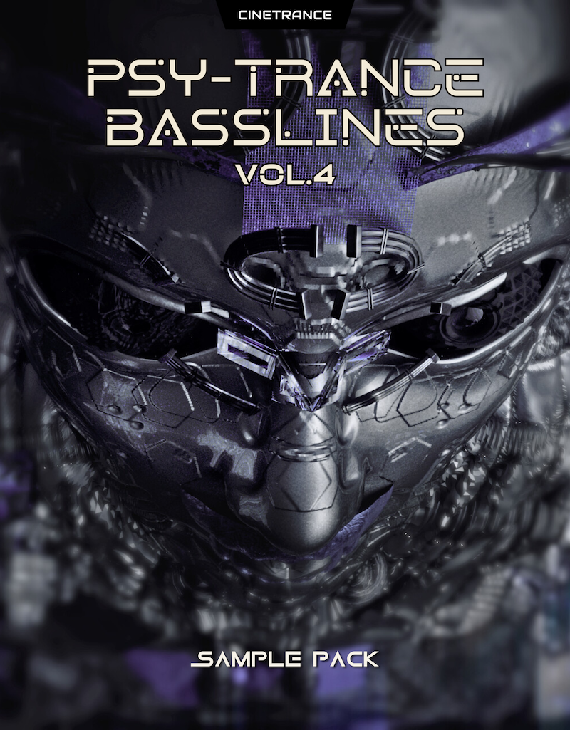 SAMPLE PACKS - Psy-Trance – CineTrance