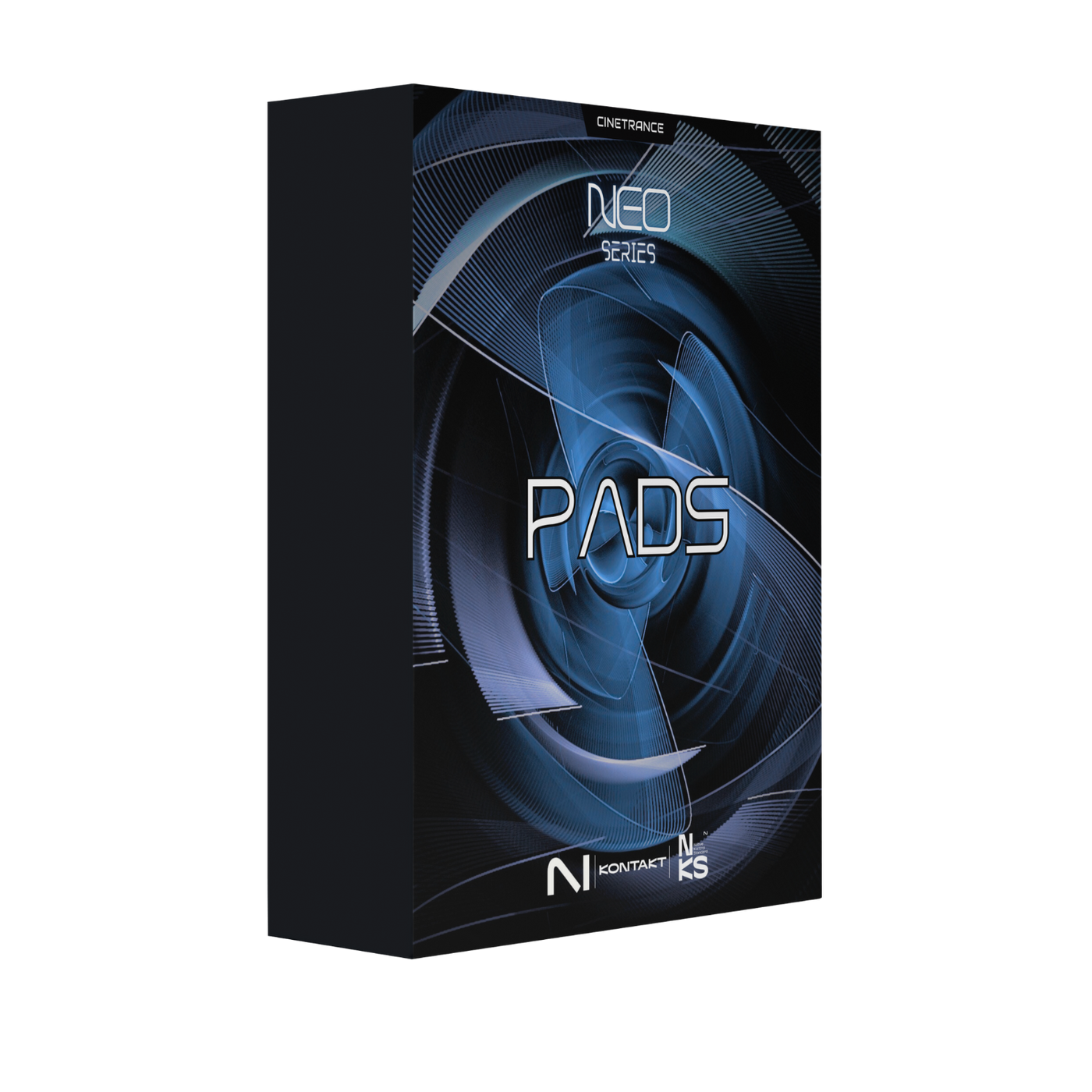 NEO Series: Pads (3D Cover)