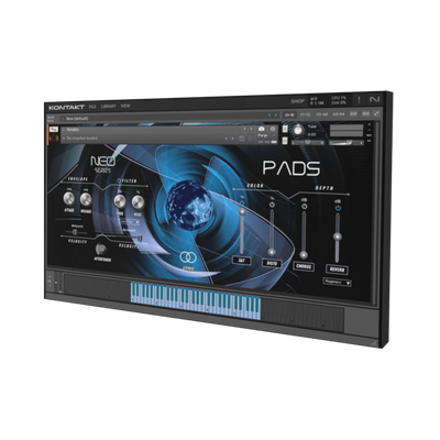 NEO Series: Pads (3D Instrument)