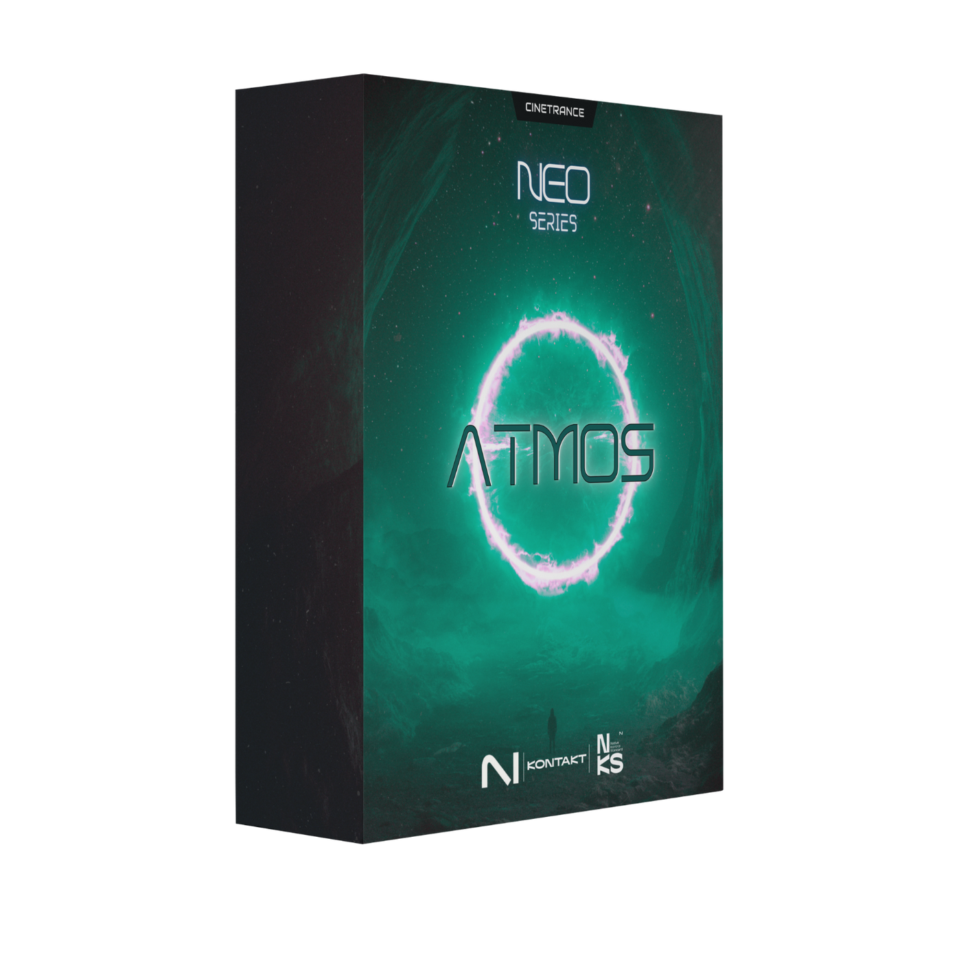 NEO Series: Atmos (3D Cover)