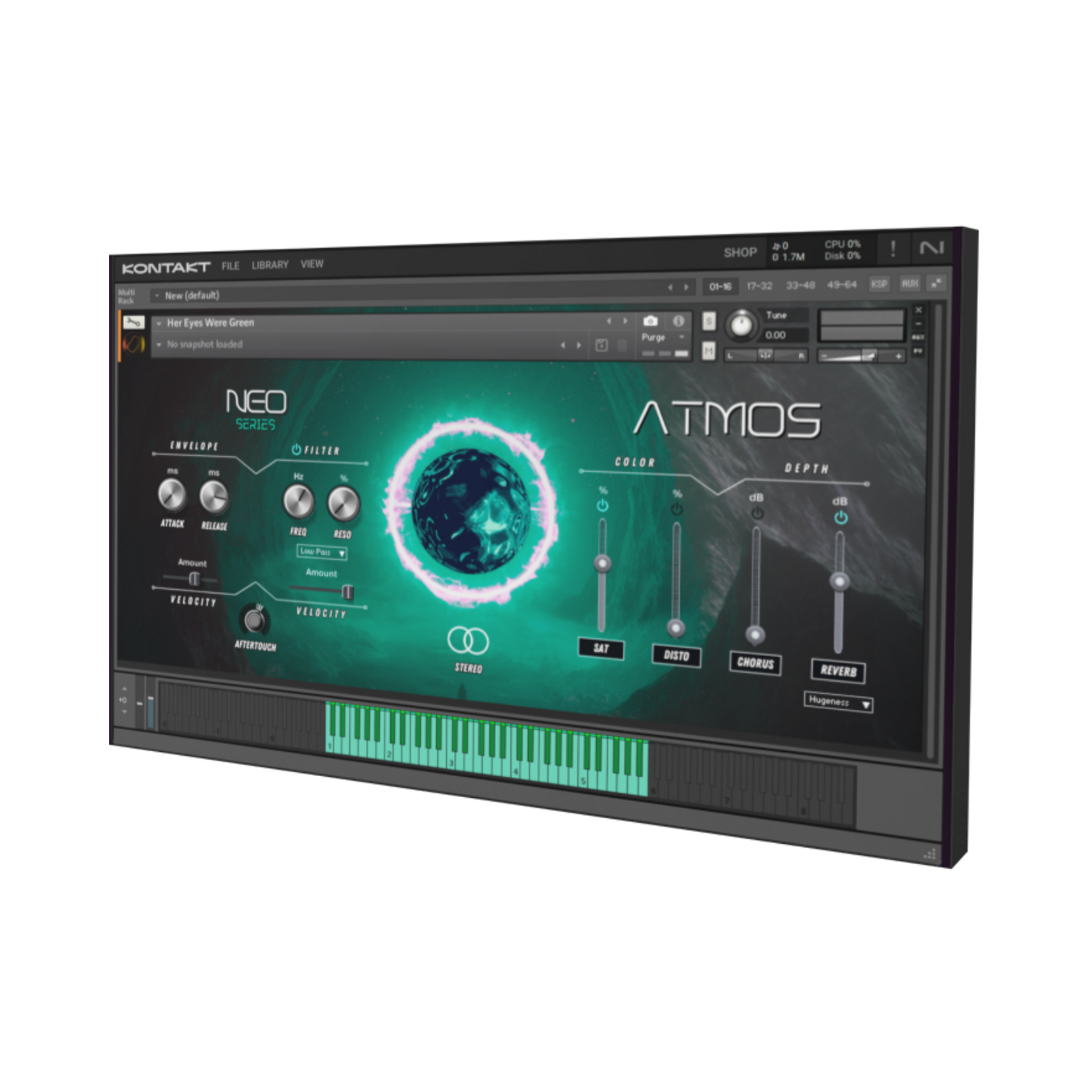 NEO Series: Atmos (3D Instrument)