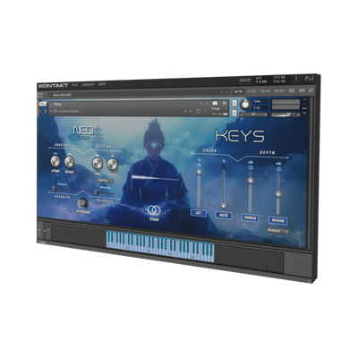 NEO Series: Keys (3D Instrument)