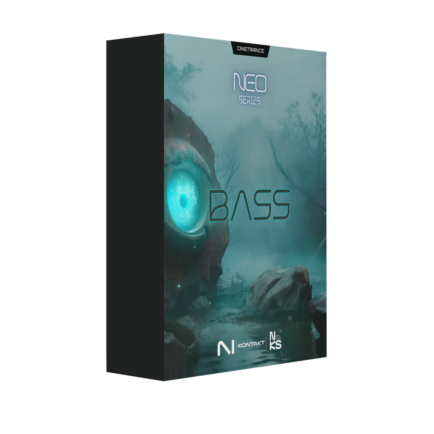 NEO Series: Bass (3D Cover)