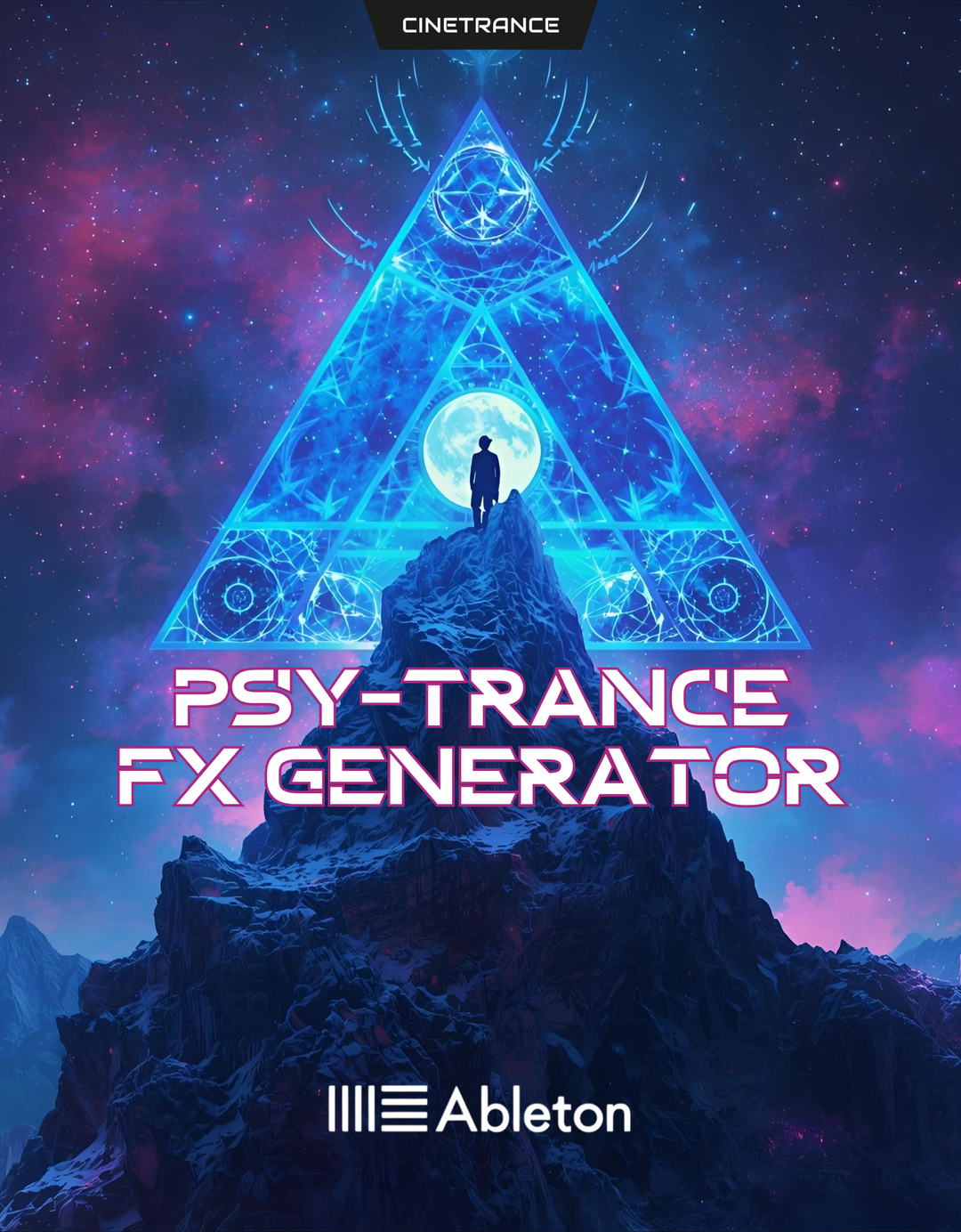 Psy-Trance FX Generator – CineTrance