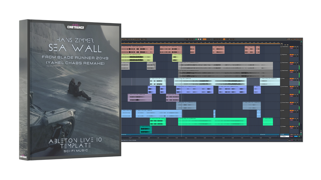 Sea Wall (Blade Runner 2049) – CineTrance