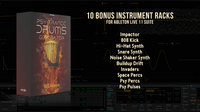 Bonus Instruments (CTT04-PDG)