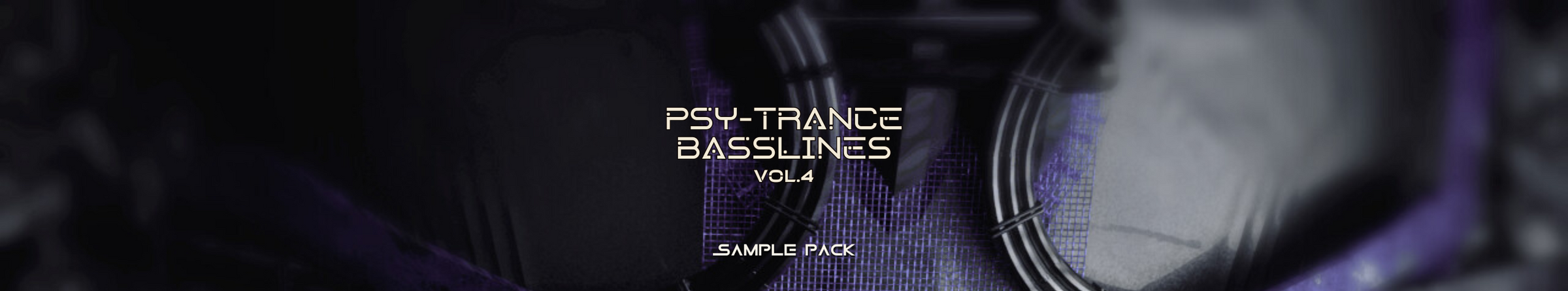 PSY-TRANCE BASSLINES 4