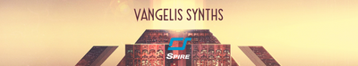 Vangelis Synths for Spire
