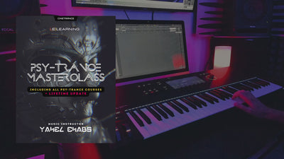 Psy-Trance Masterclass