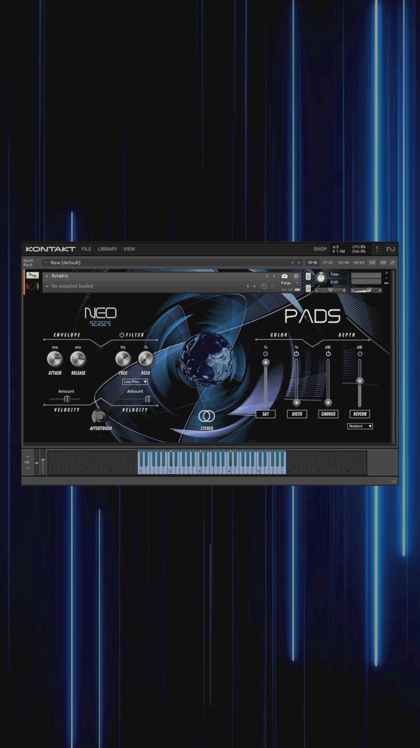 NEO Pads