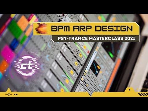 Psy-Trance Masterclass