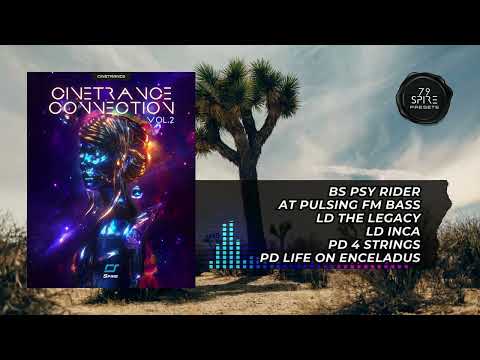 CineTrance Connection (Bundle)