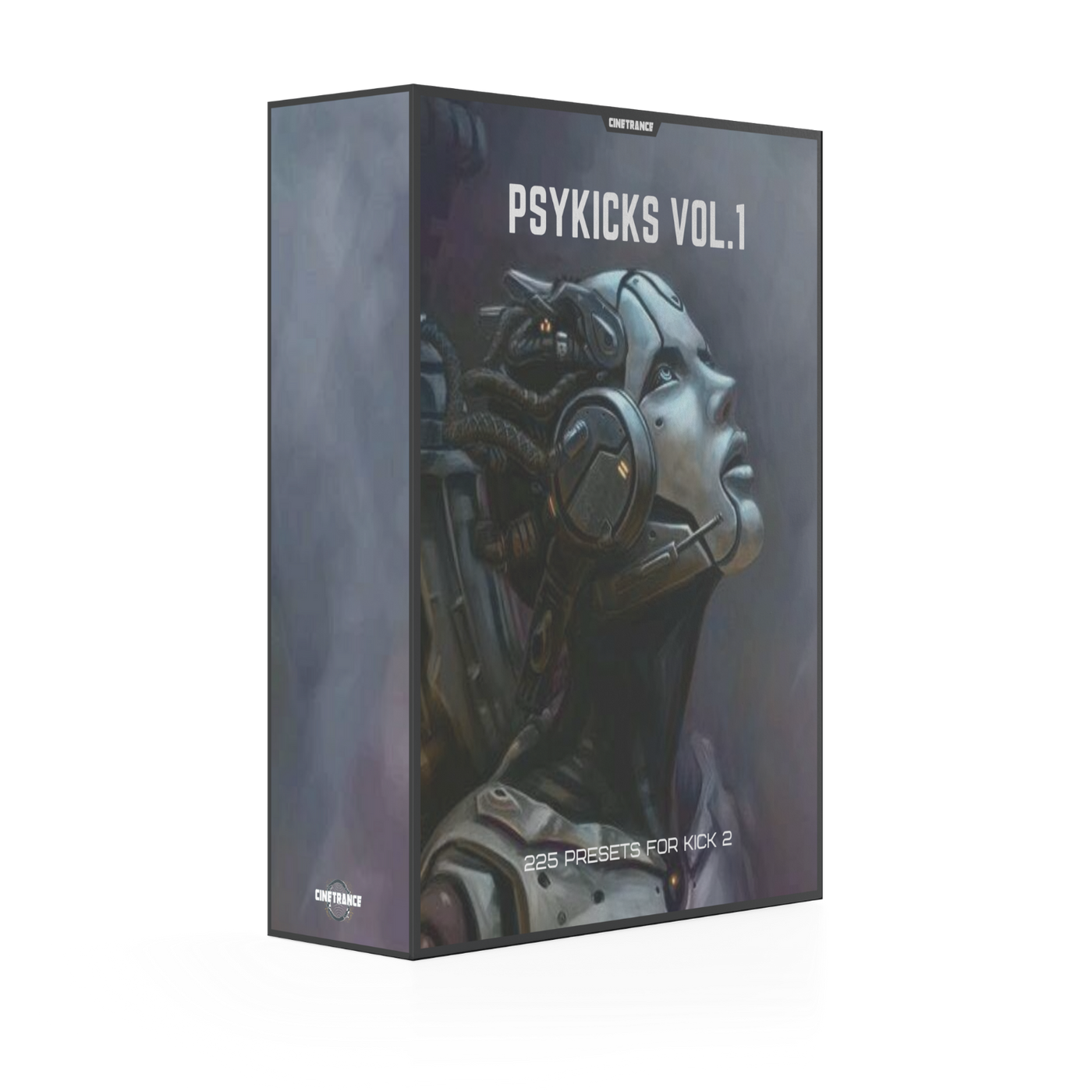 CT02-PSYK1 - PsyKicks Vol.1
