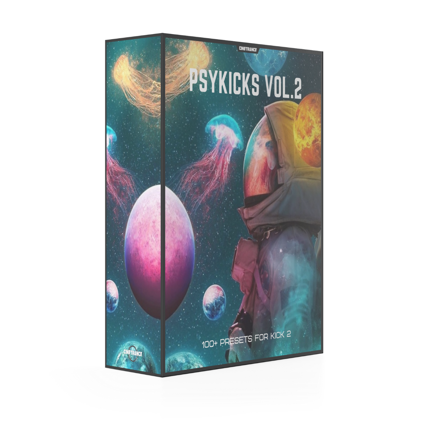 CT05-PSYK2 - PsyKicks Vol.2