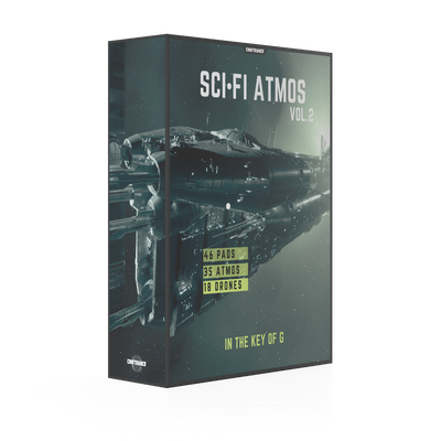 CT10-A2 - Sci-Fi Atmos Vol.2
