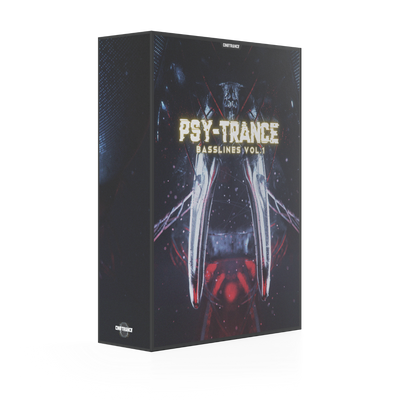 Psy-Trance Basslines Vol.1