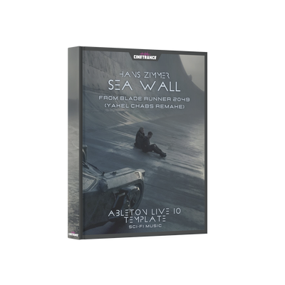 Sea Wall + Memory (Blade Runner 2049)