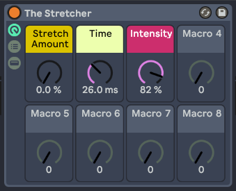 The Stretcher