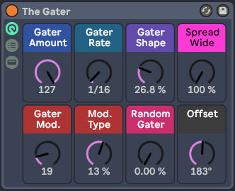 The Gater