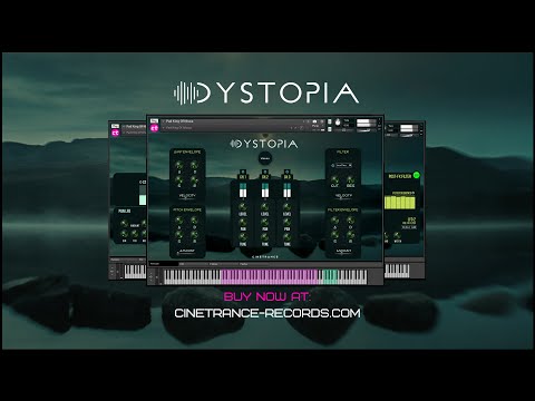 Dystopia (Kontakt) (Demo Presets Video)